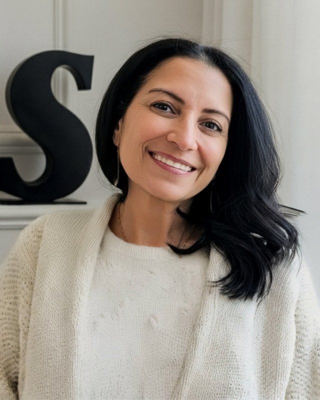 Claudine Sivilla, Realtor and military spouse who runs Military Moves US